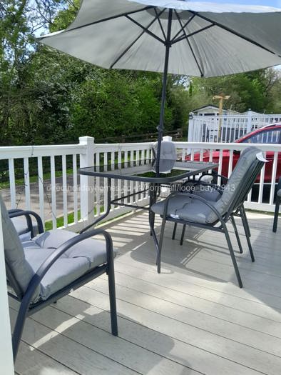 Decking set