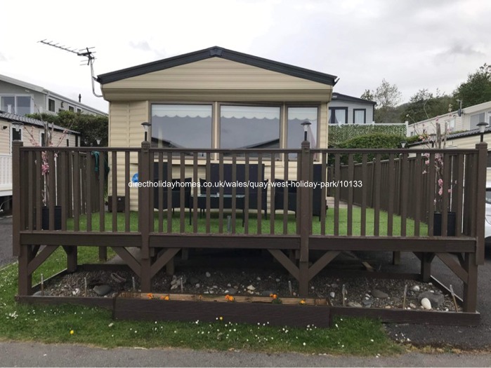 Photo of Caravan on Quay West Holiday Park