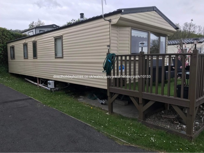 Photo of Caravan on Quay West Holiday Park