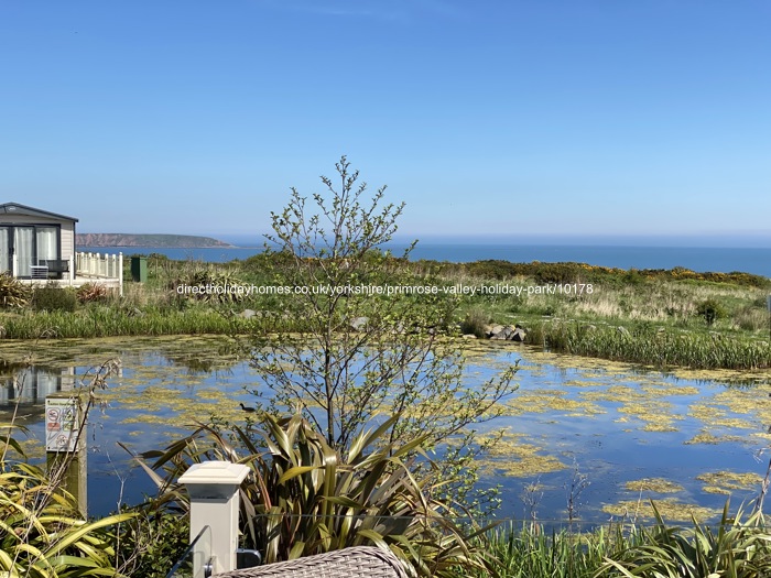 Photo of Caravan on Primrose Valley Holiday Park