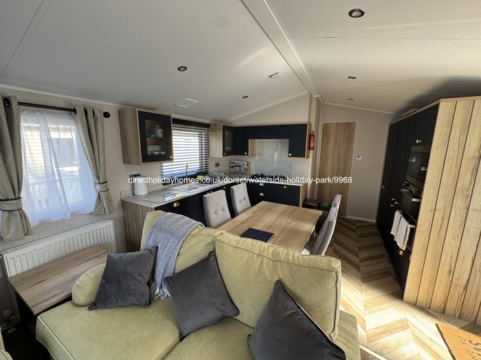 Photo of Caravan on Bowleaze Cove Holiday Park & Spa