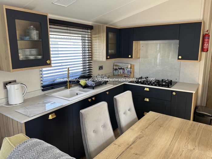 Photo of Caravan on Bowleaze Cove Holiday Park & Spa