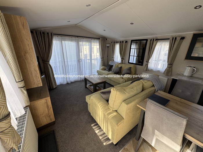 Photo of Caravan on Bowleaze Cove Holiday Park & Spa