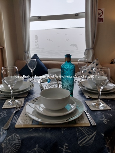 Dining Area for all the family