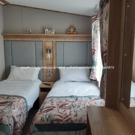 Photo of Caravan on Hopton Holiday Village
