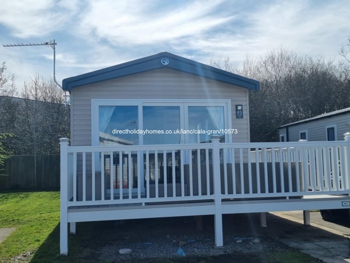 Photo of Caravan on Cala Gran Holiday Park 