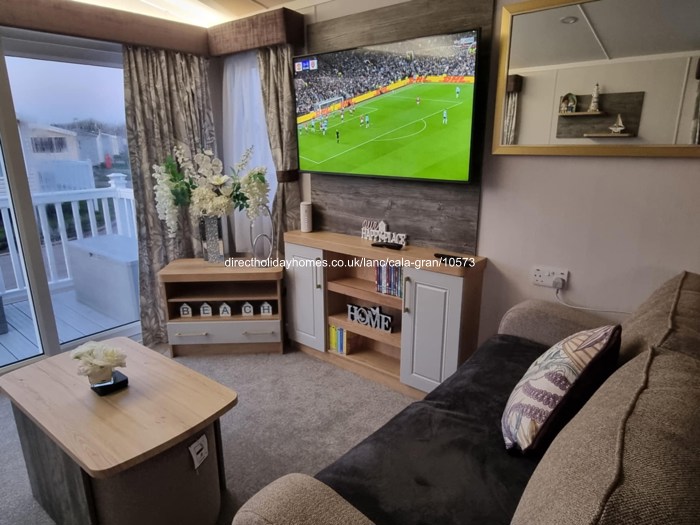 Photo of Caravan on Cala Gran Holiday Park 
