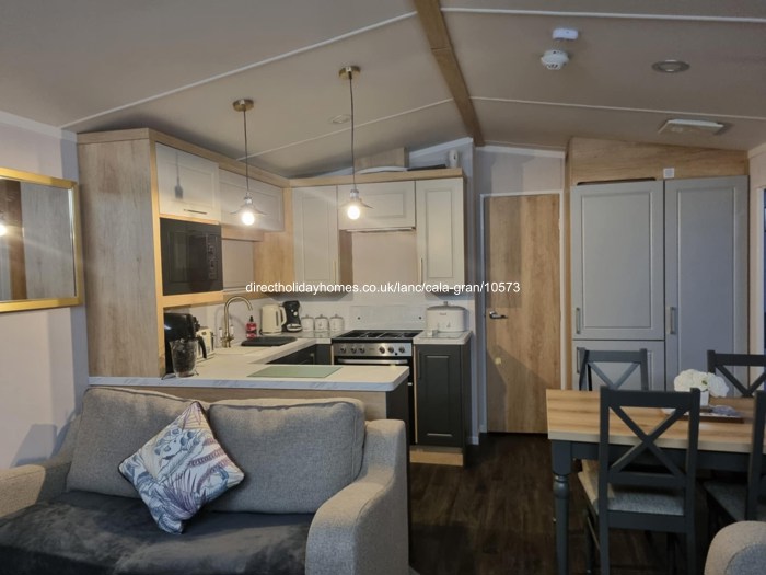 Photo of Caravan on Cala Gran Holiday Park 
