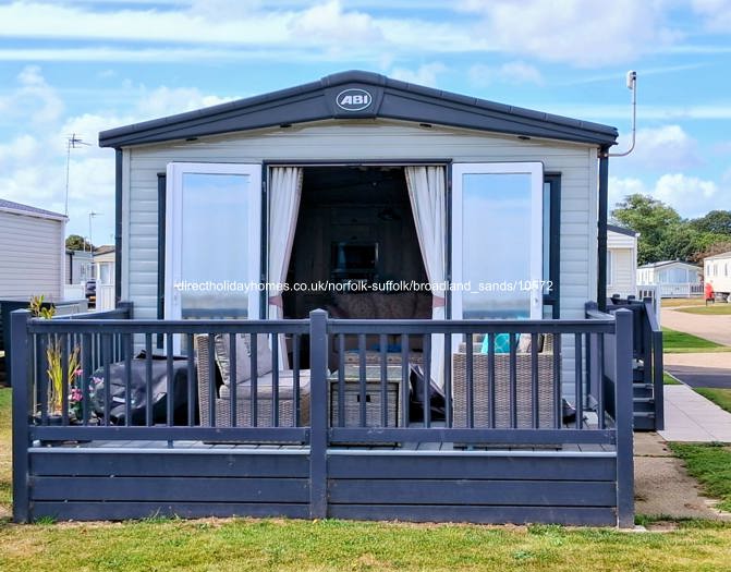 Broadland Sands Holiday Park