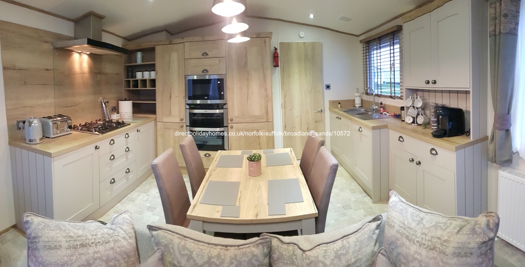 Photo of Caravan on Broadland Sands Holiday Park