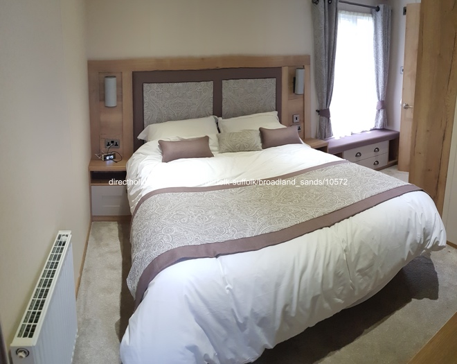 Photo of Caravan on Broadland Sands Holiday Park
