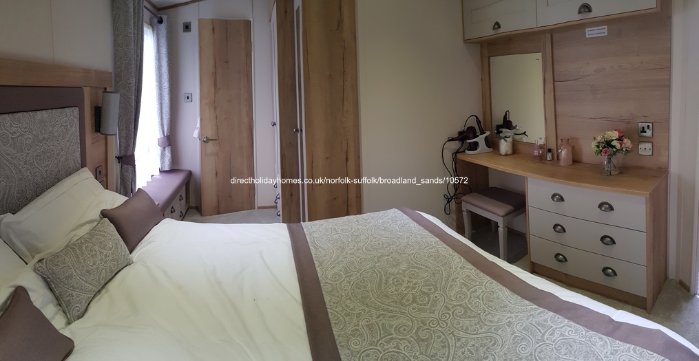 Photo of Caravan on Broadland Sands Holiday Park