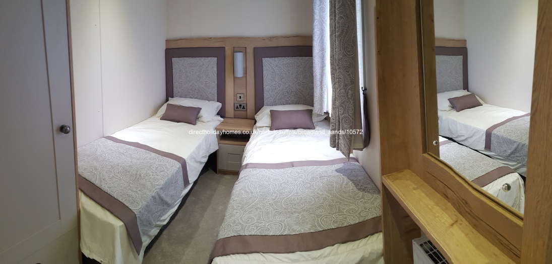 Photo of Caravan on Broadland Sands Holiday Park