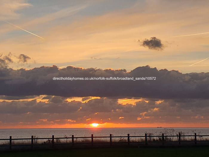 Photo of Caravan on Broadland Sands Holiday Park