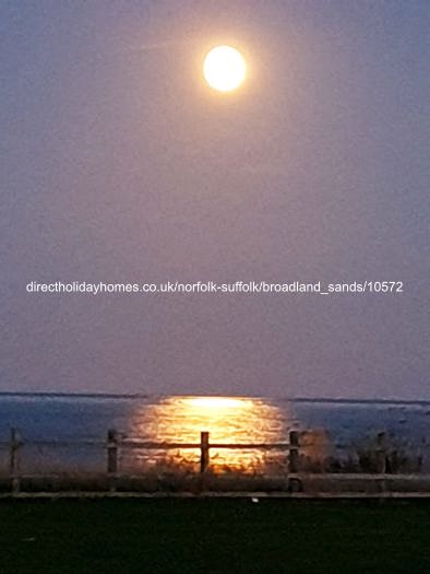 Photo of Caravan on Broadland Sands Holiday Park
