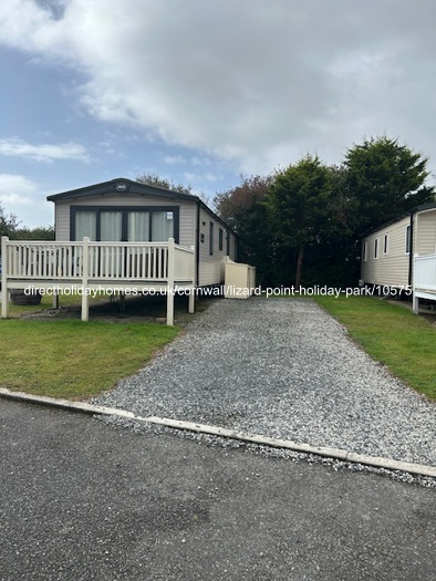 Photo of Caravan on Lizard Point Holiday Park