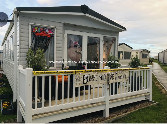 Photo of Caravan on Seashore Holiday Park