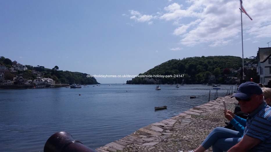 Photo of Caravan on Waterside Holiday Park