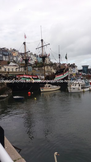 Photo of Caravan on Waterside Holiday Park