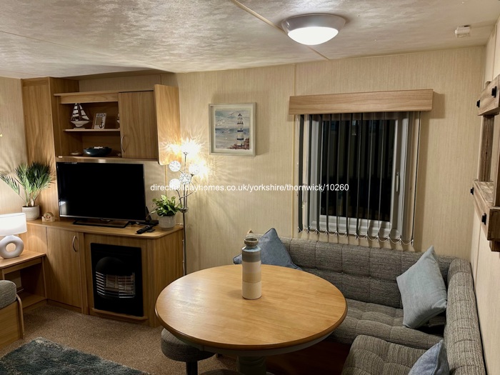 Photo of Caravan on Thornwick Bay Holiday Village