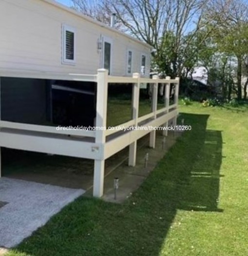 Photo of Caravan on Thornwick Bay Holiday Village