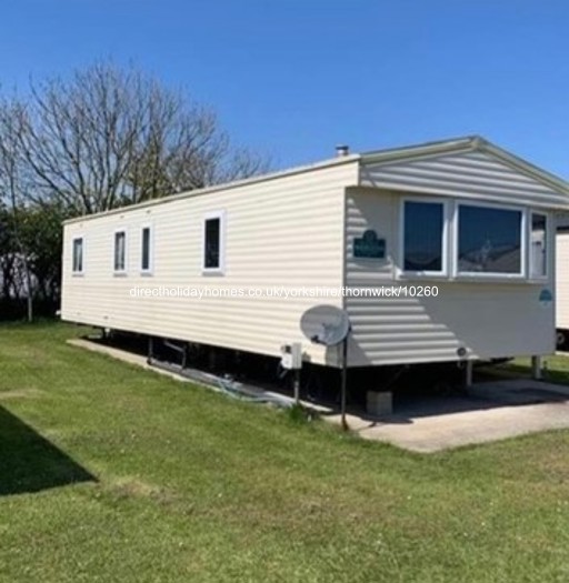 Photo of Caravan on Thornwick Bay Holiday Village