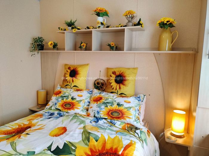 Relax in the delightful double