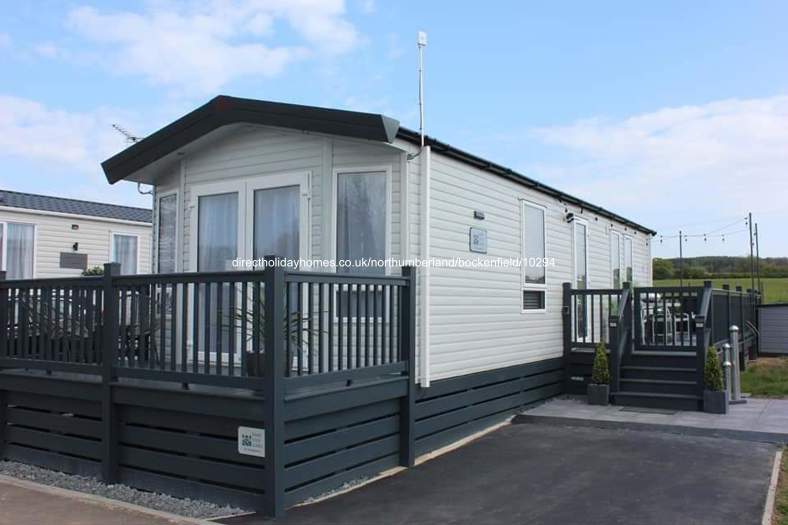 Photo of Caravan on Bockenfield Country Park