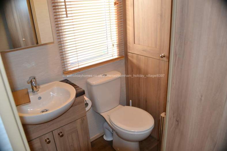 Family bathroom / shower