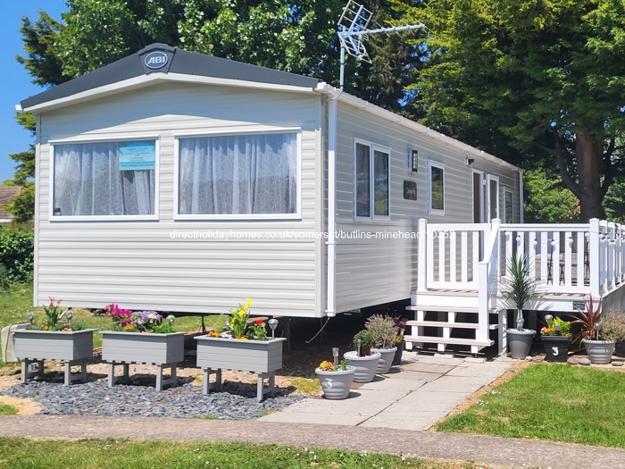 Photo of Caravan on Butlin's Resort Minehead