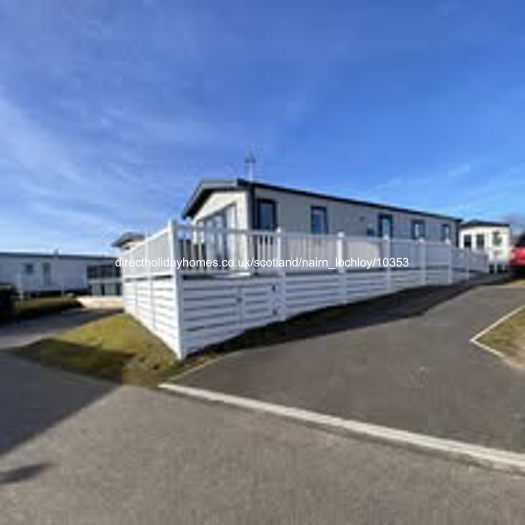 Photo of Lodge on Nairn Lochloy Holiday Park