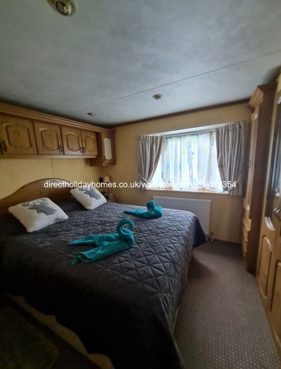 Photo of Caravan on Clarach Bay Holiday Village