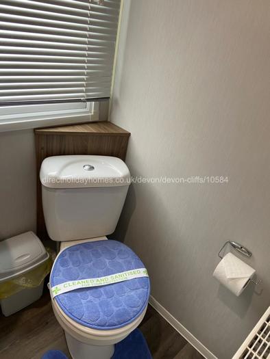 Shower Room Toilet