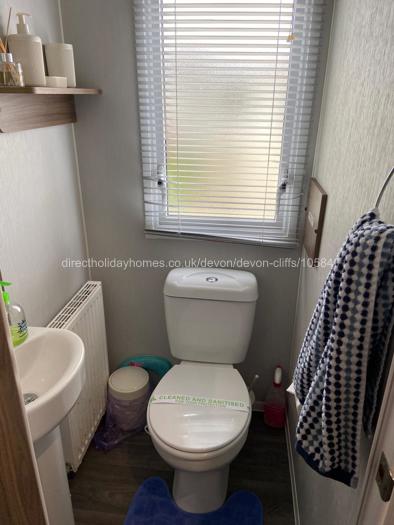 2nd Toilet
