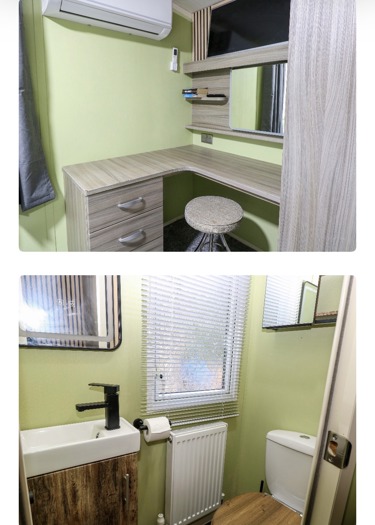 Main bedroom en-suite 