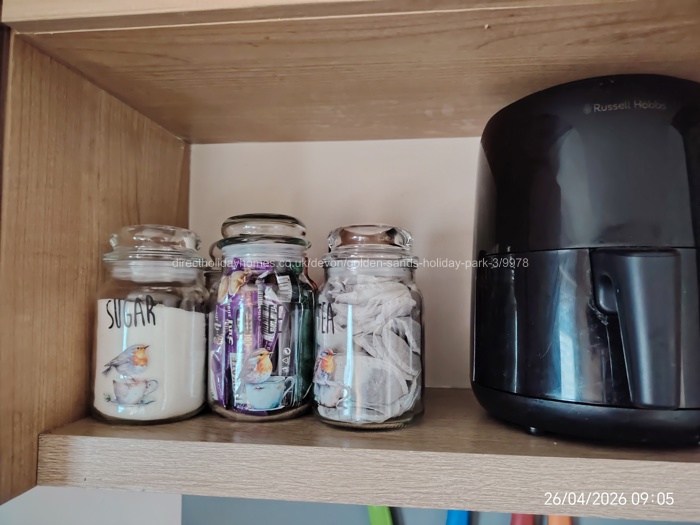 Tea, coffee and sugar