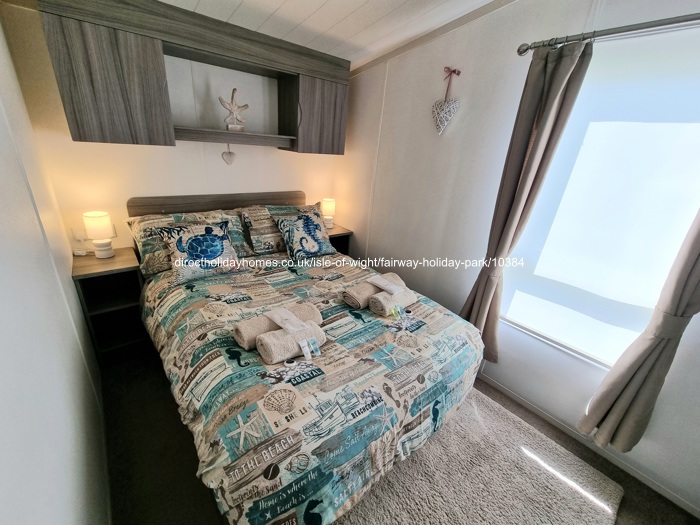 Photo of Caravan on Fairway Holiday Park
