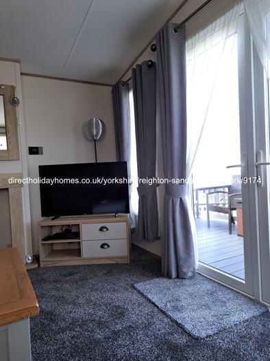 Photo of Caravan on Reighton Sands Holiday Park