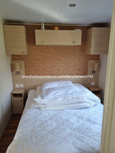 Photo of Caravan on Domaine de Kerlann