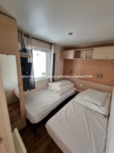 Photo of Caravan on Domaine de Kerlann