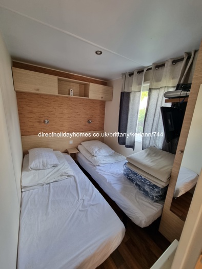 Photo of Caravan on Domaine de Kerlann