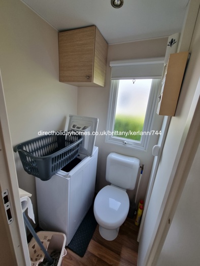 Photo of Caravan on Domaine de Kerlann