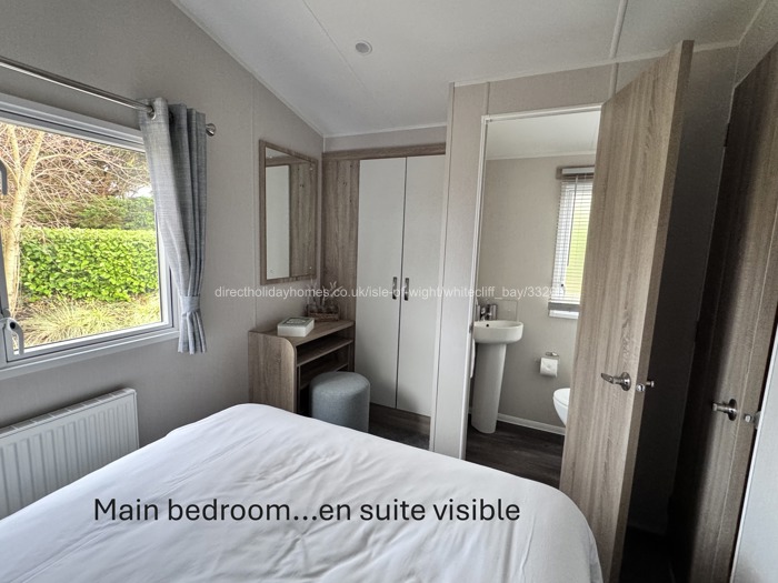 Another of main bedroom 