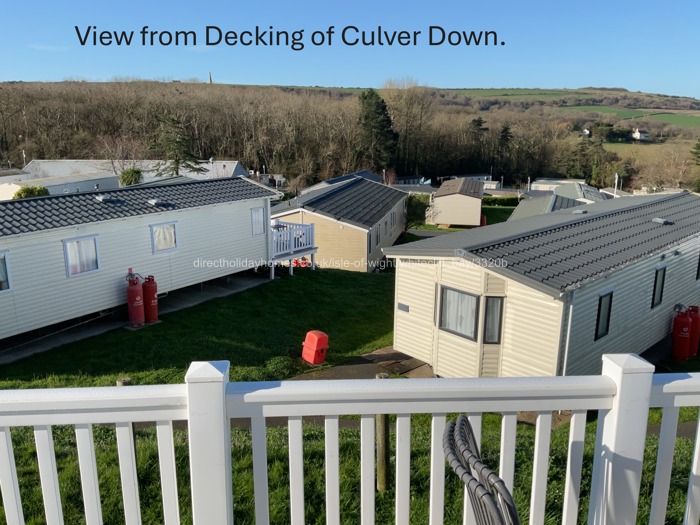 decking view   Culver Downs 
