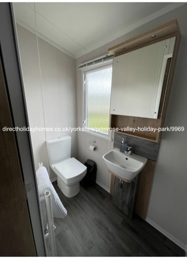 Photo of Caravan on Primrose Valley Holiday Park