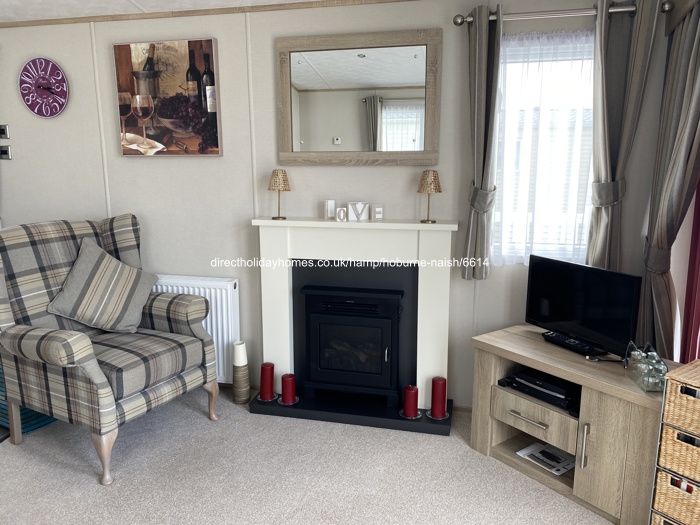 Photo of Lodge on Hoburne Naish