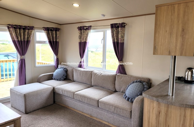 Photo of Caravan on Perran Sands Holiday Park