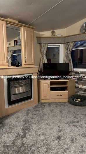 Photo of Caravan on Grannie's Heilan Hame Holiday Park