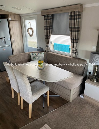 Photo of Caravan on Berwick Holiday Park