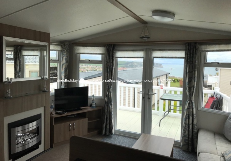 Photo of Caravan on Swanage Bay View Holiday Park